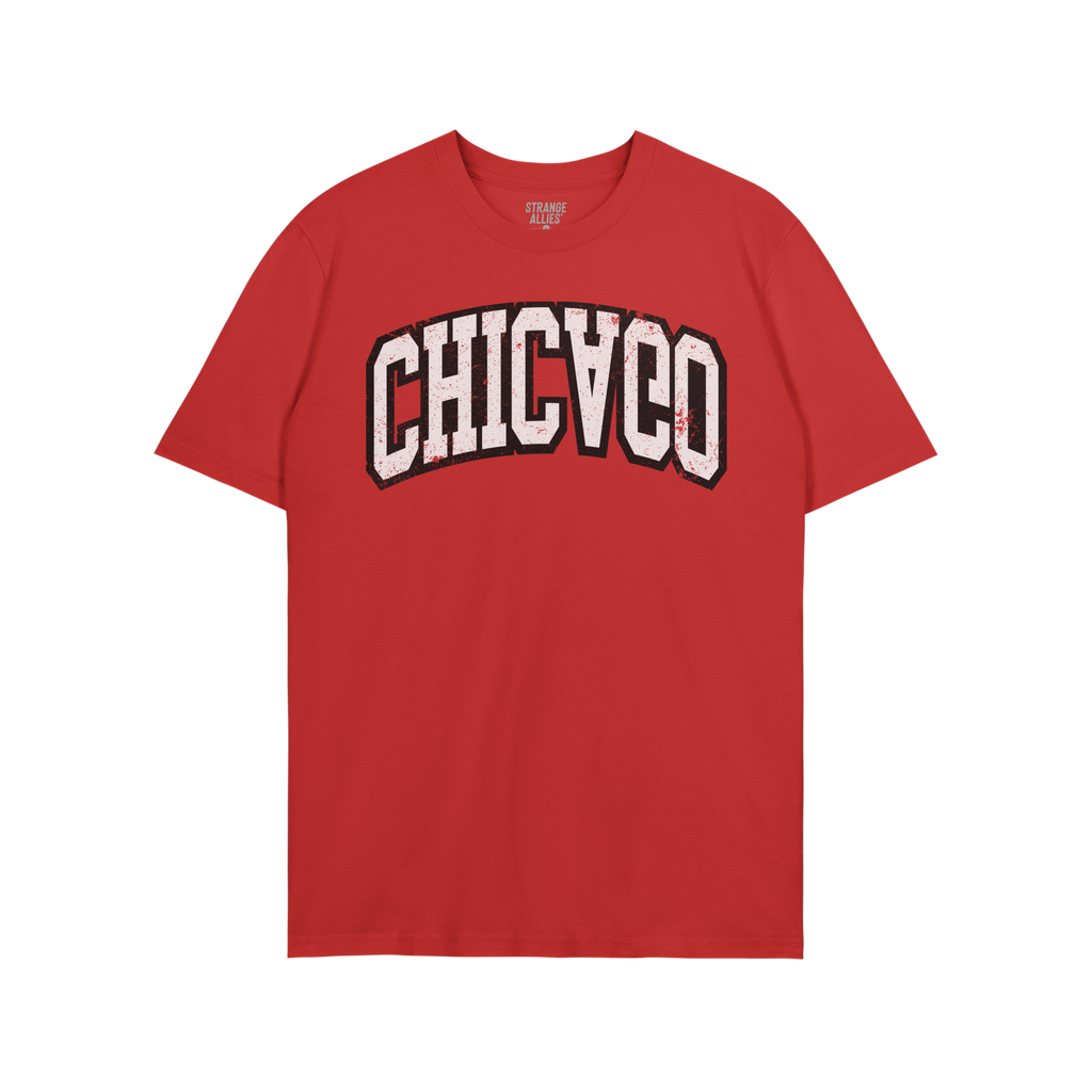 Chicago Flipped T-shirt