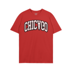 Chicago Flipped T-shirt