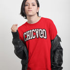 Chicago Flipped T-shirt