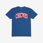 Chicago Flipped T-shirt