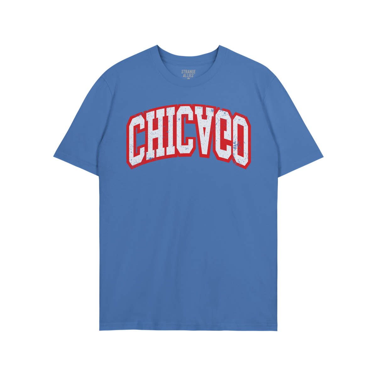 Chicago Flipped T-shirt