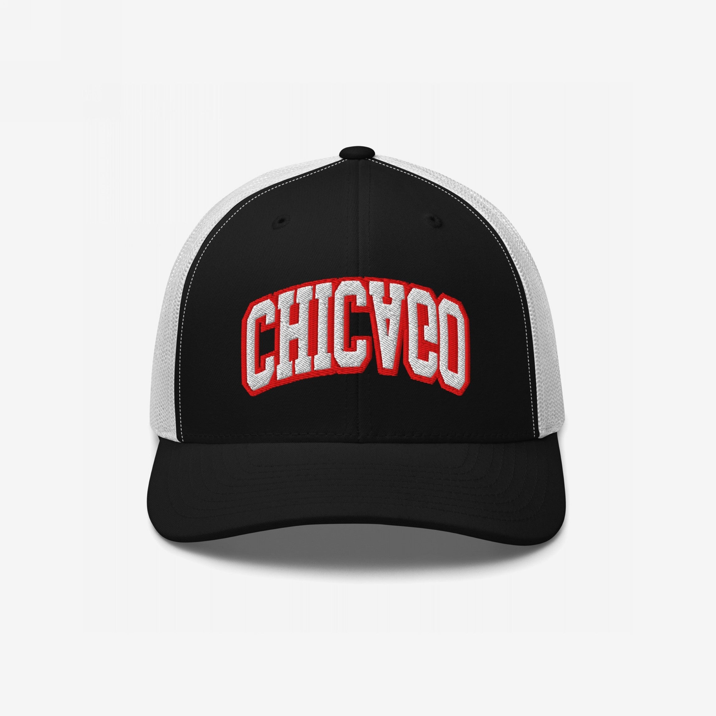 Chicago Flipped Hat