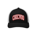 Chicago Flipped Trucker Hat