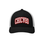 Chicago Flipped Trucker Hat