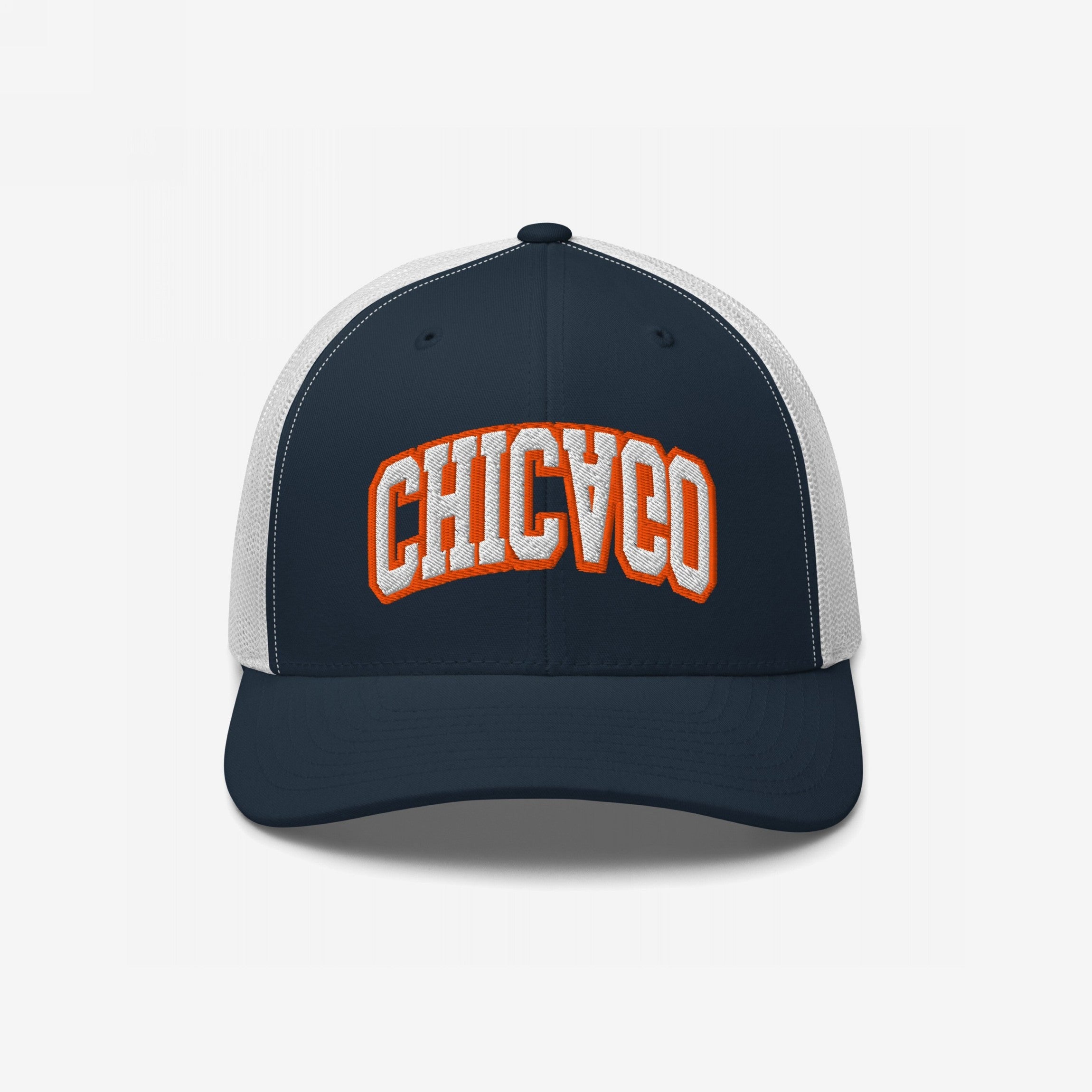 Chicago Flipped Hat