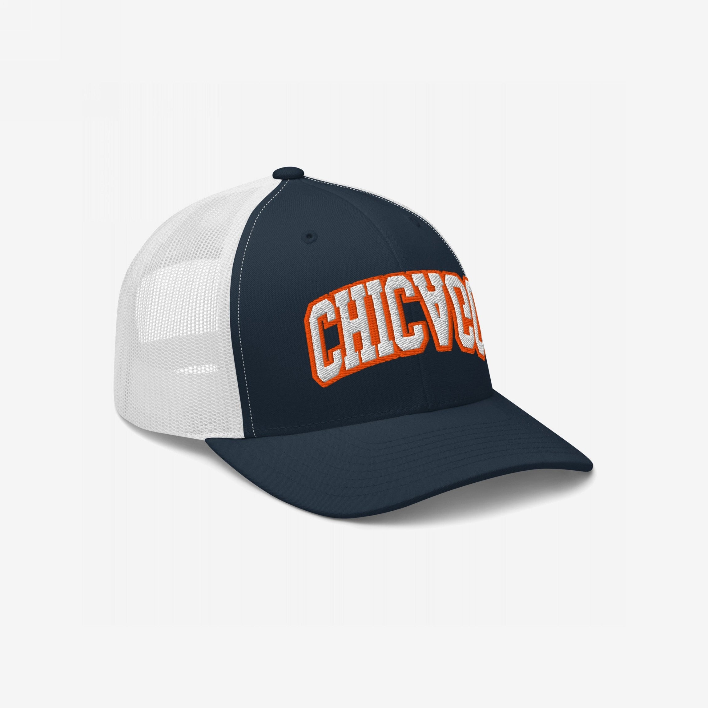Chicago Flipped Hat