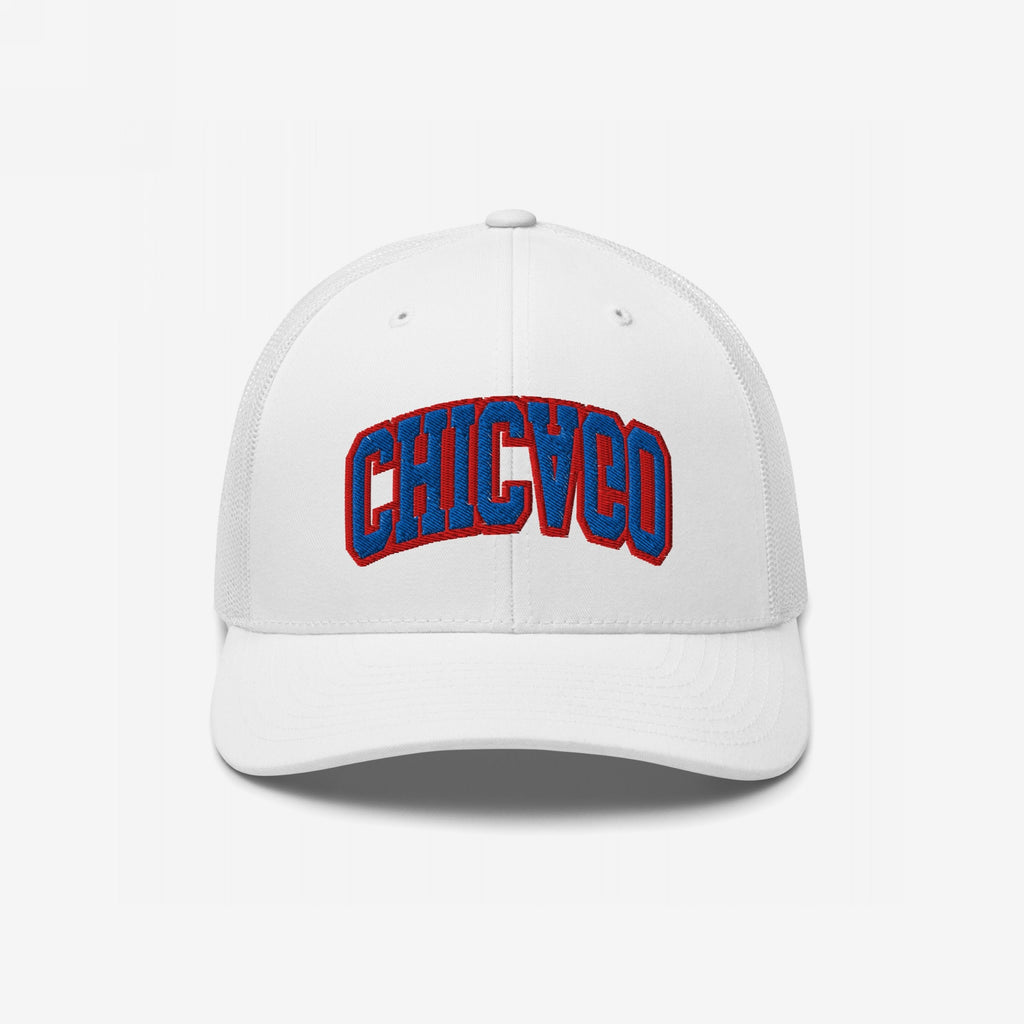 Chicago Flipped Hat
