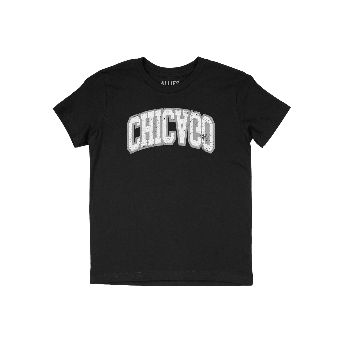 Chicago Flipped Kids T-shirt