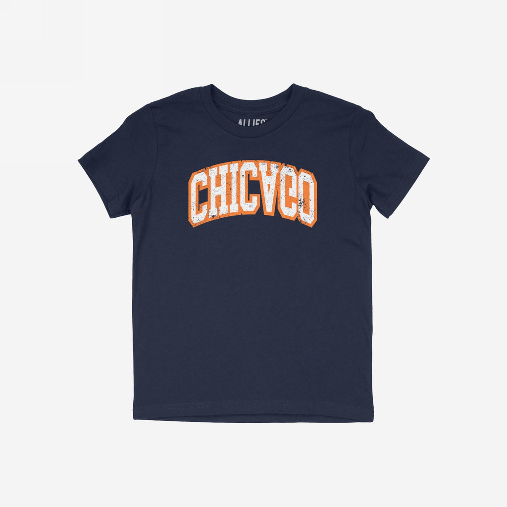 Chicago Flipped T-shirt