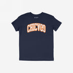 Chicago Flipped T-shirt