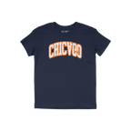 Chicago Flipped Kids T-shirt