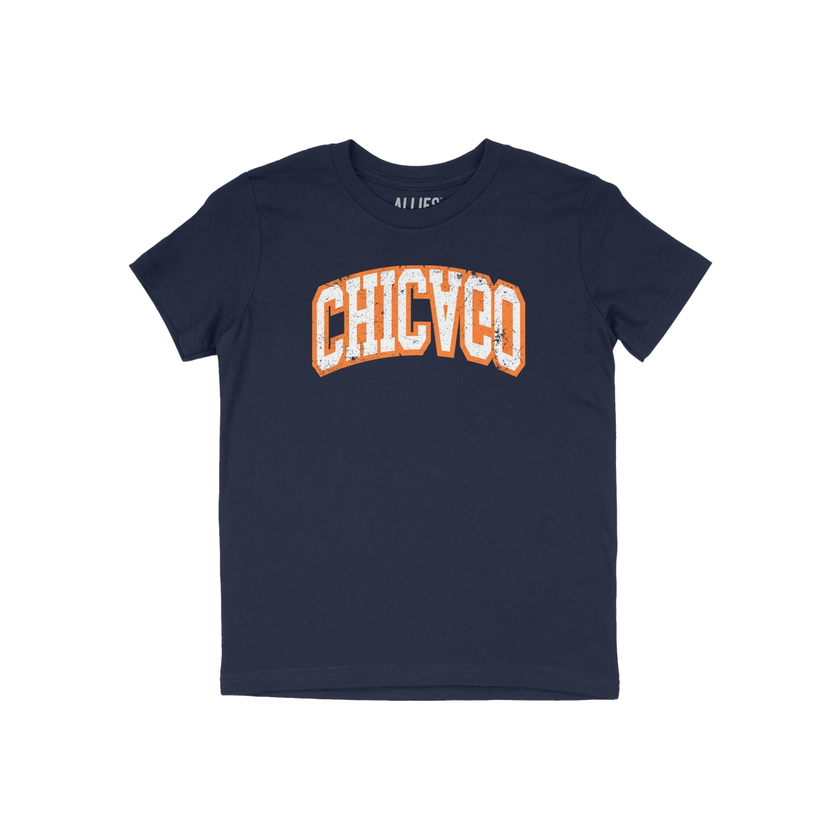 Chicago Flipped Kids T-shirt