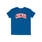 Chicago Flipped Kids T-shirt