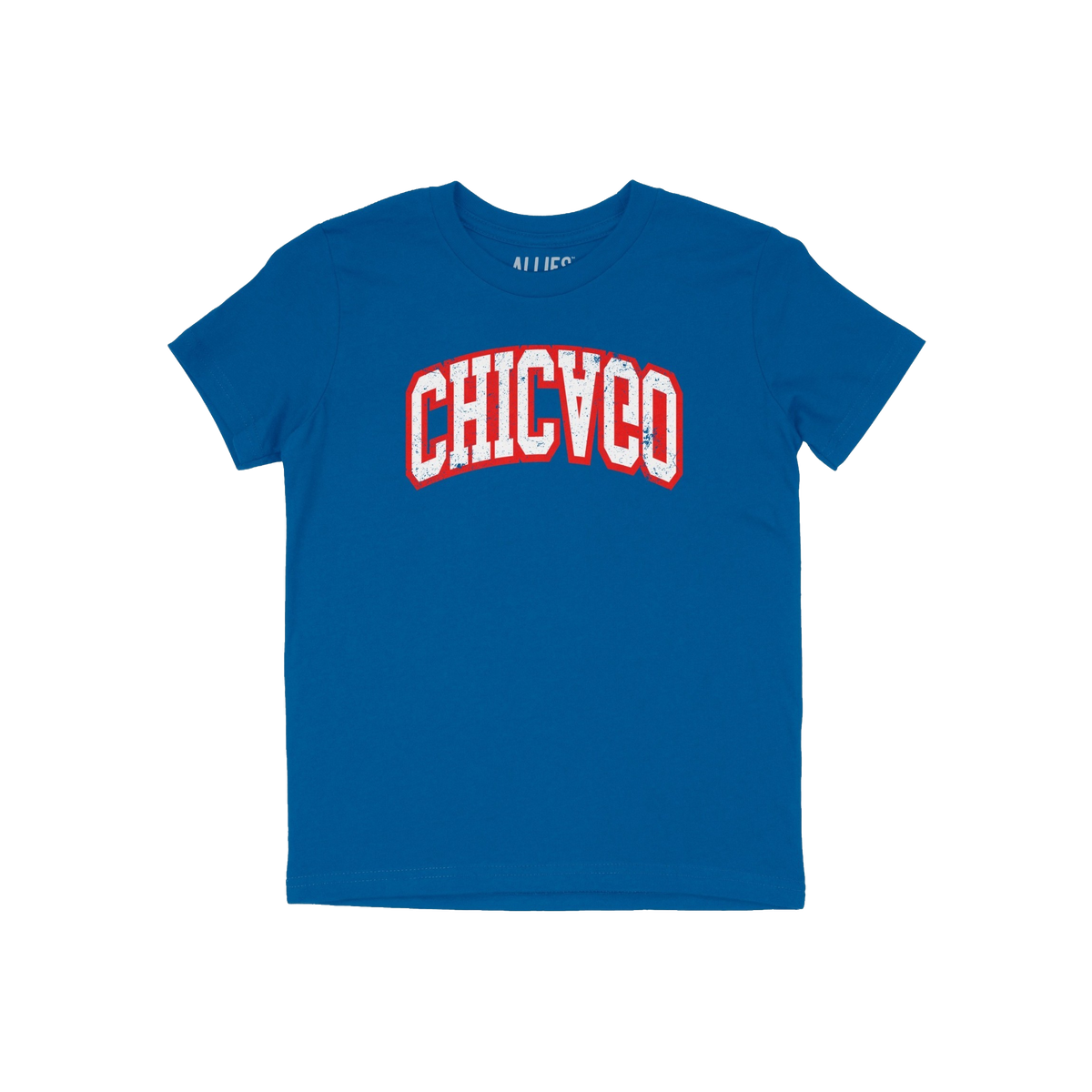 Chicago Flipped Kids T-shirt