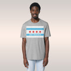 Chicago Gadsden Flag T-shirt