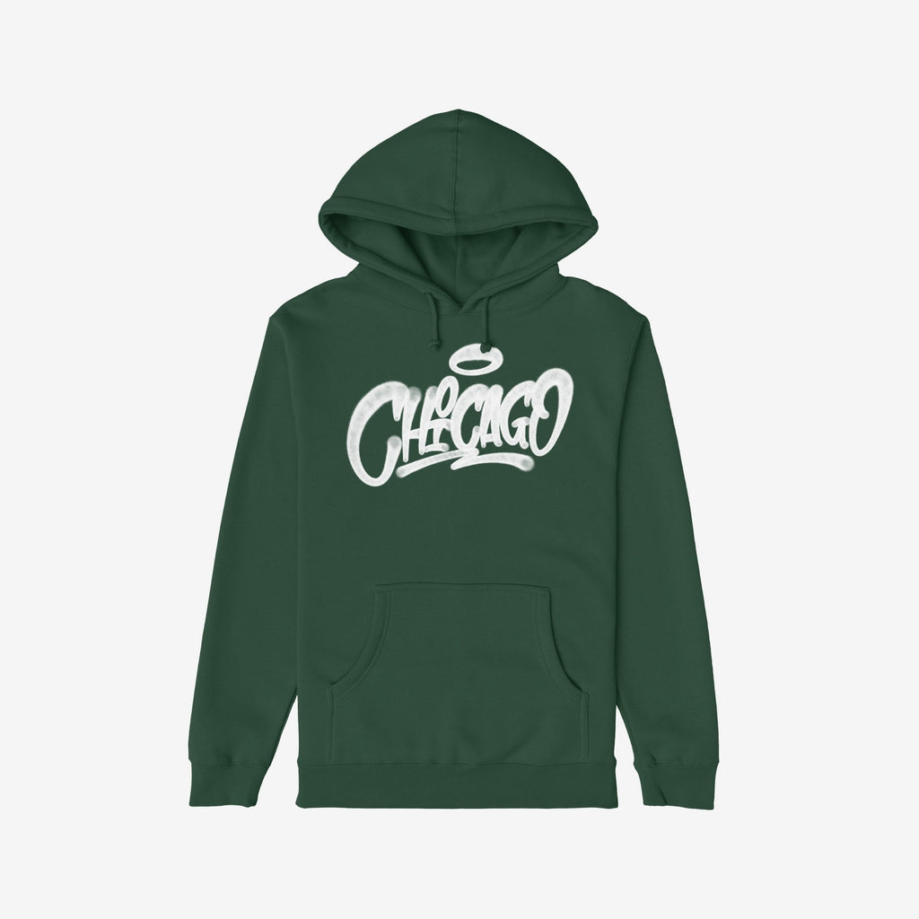 Chicago Handstyle Hoodie & Sweatshirt