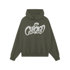 Chicago Handstyle Hoodie