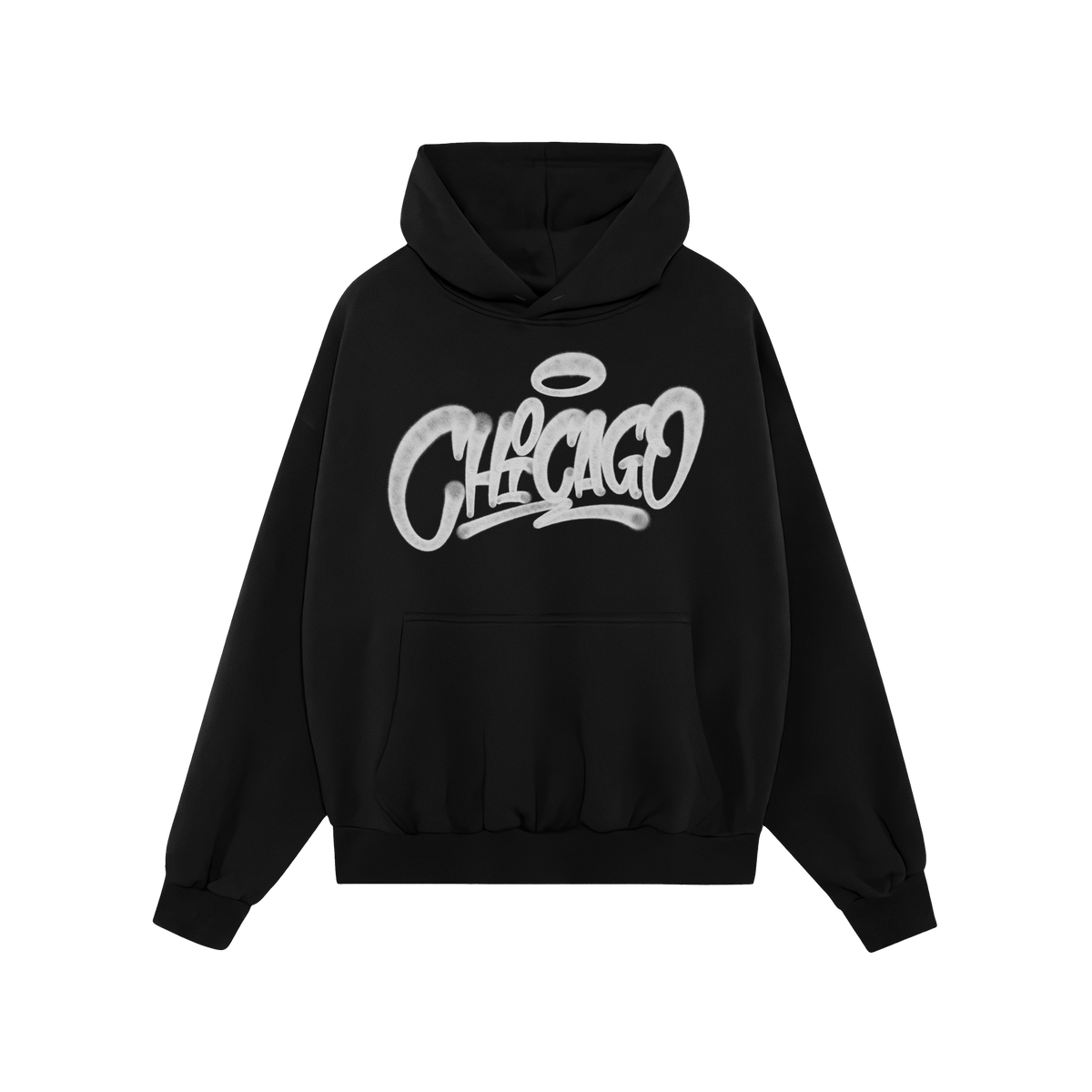 Chicago Handstyle Hoodie