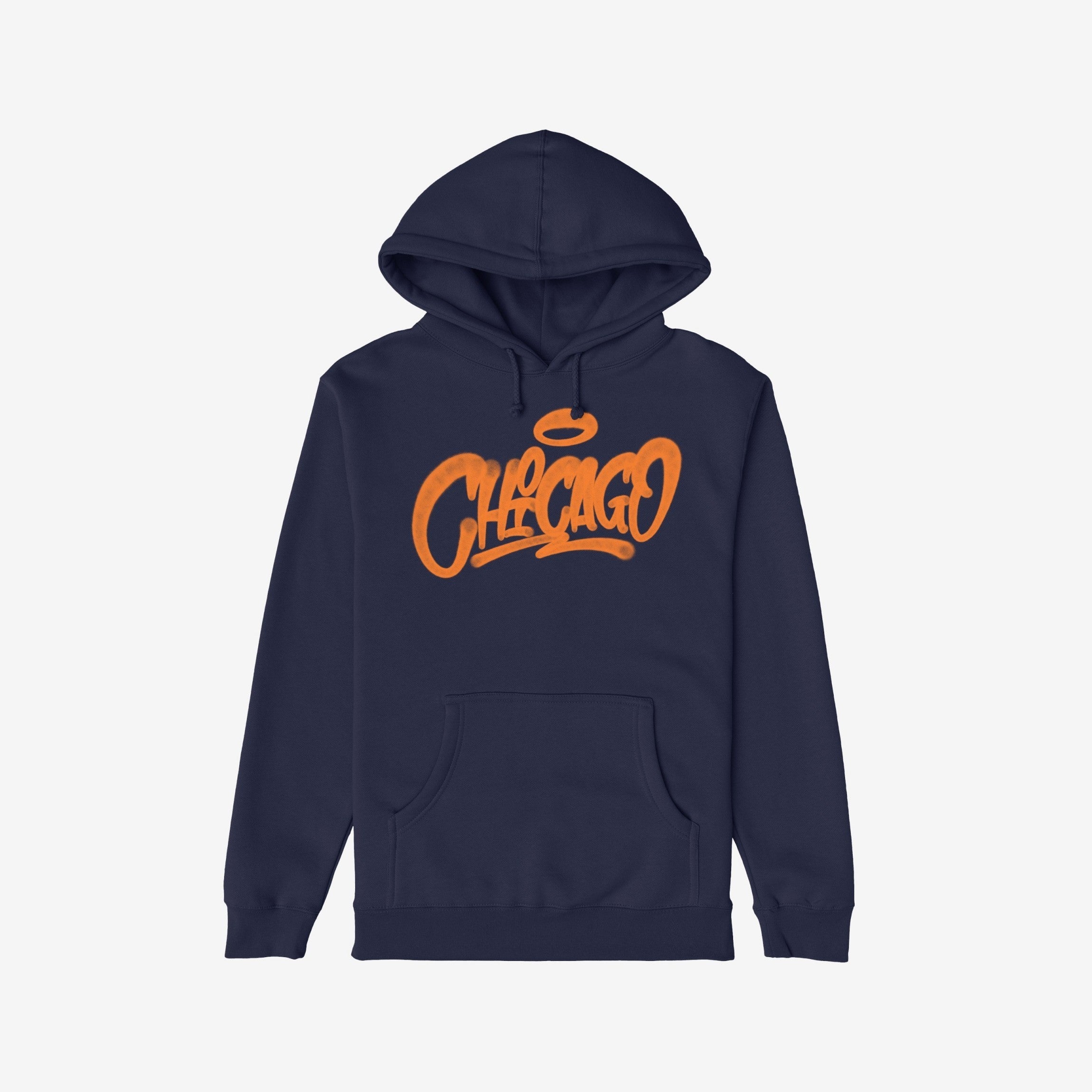 Chicago Handstyle Hoodie & Sweatshirt