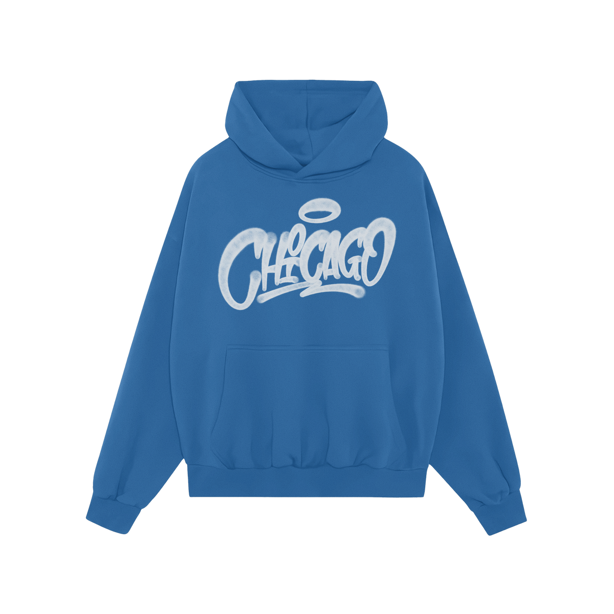 Chicago Handstyle Hoodie