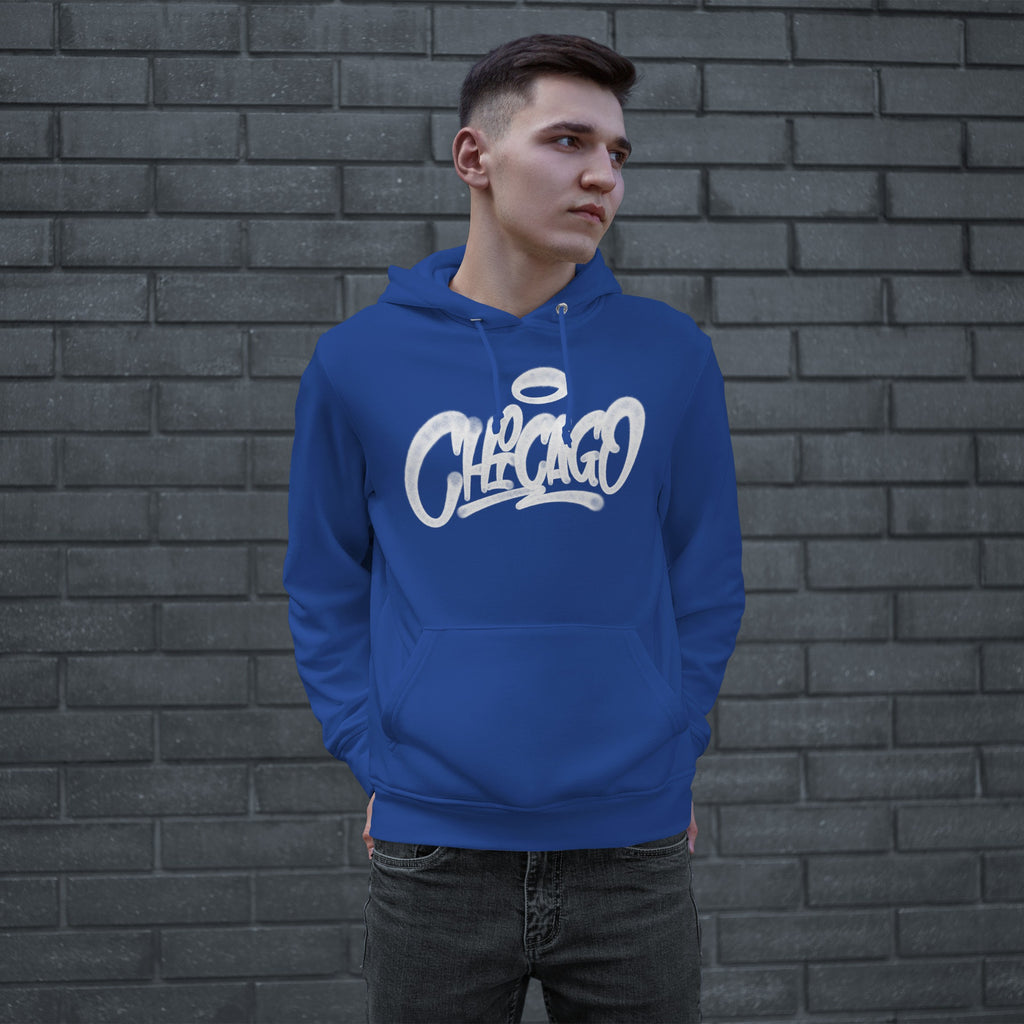 Chicago Handstyle Hoodie & Sweatshirt
