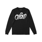 Chicago Handstyle Long Sleeve T-shirt