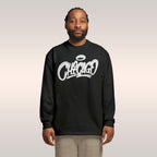 Chicago Handstyle Long Sleeve T-shirt