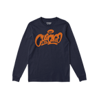 Chicago Handstyle Long Sleeve T-shirt