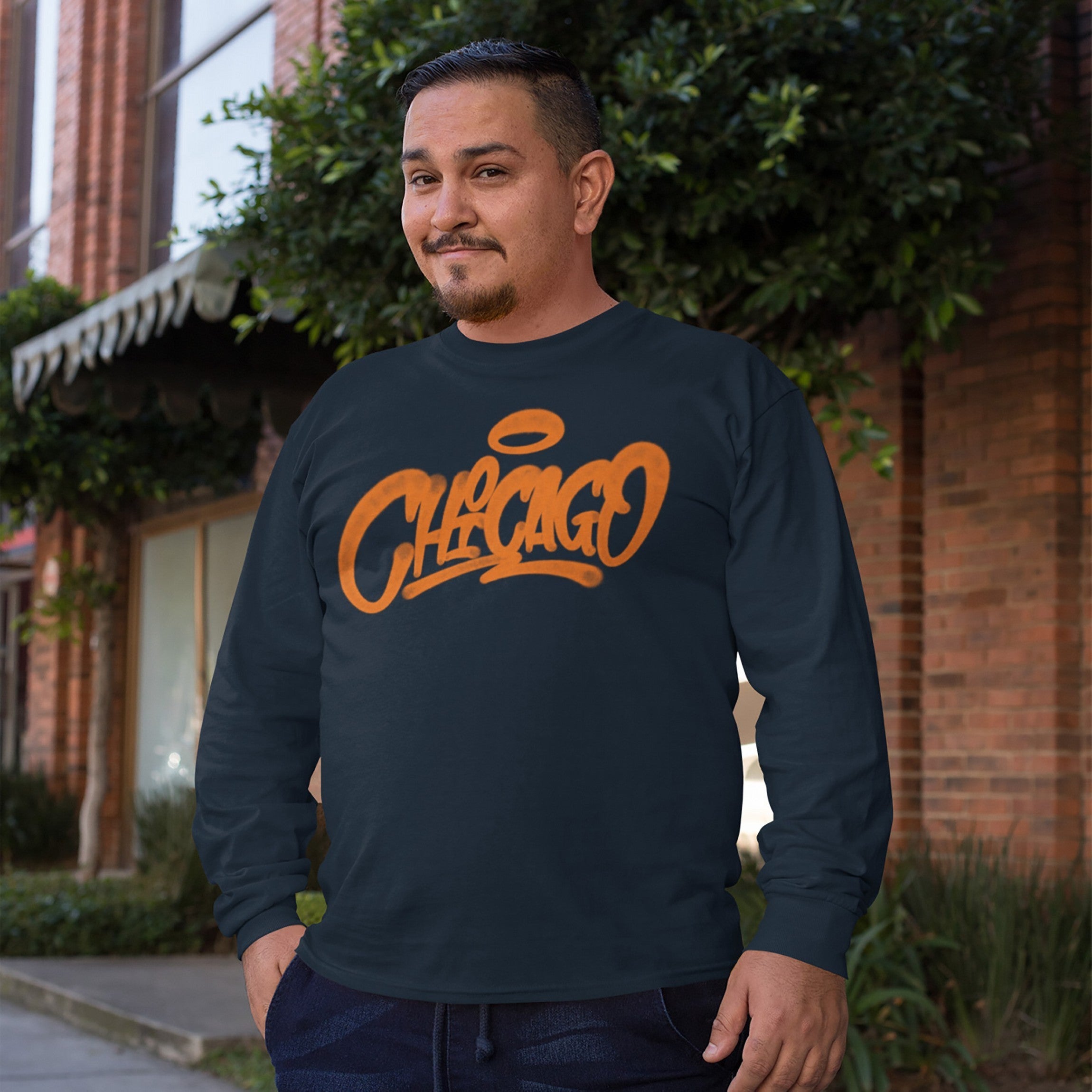 Chicago Handstyle T-shirt