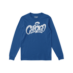 Chicago Handstyle Long Sleeve T-shirt