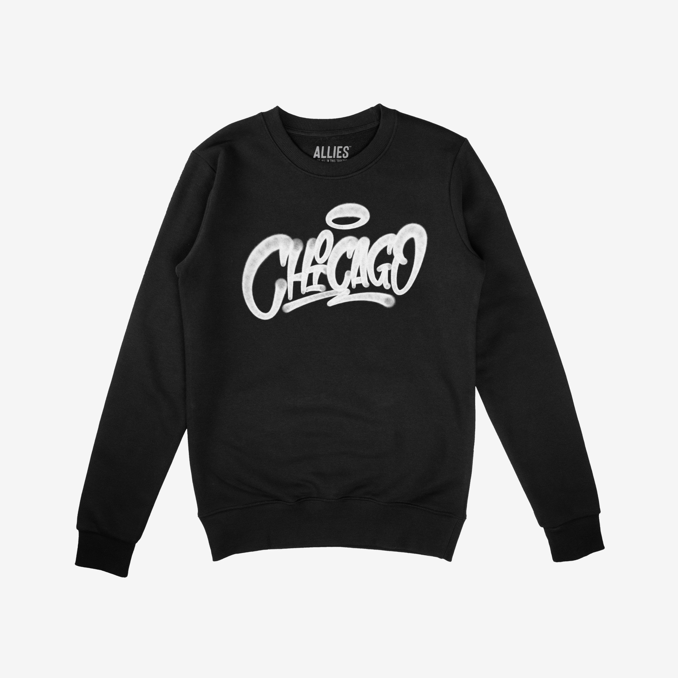 Chicago Handstyle Hoodie & Sweatshirt