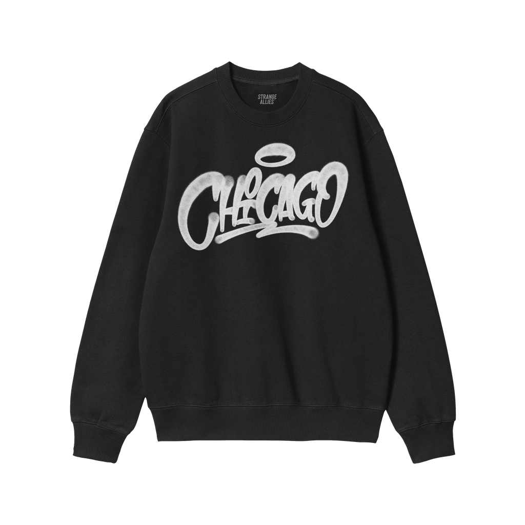 Chicago Handstyle Sweatshirt