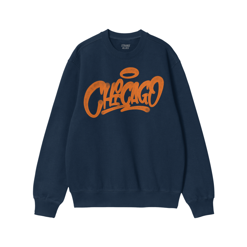 Chicago Handstyle Sweatshirt