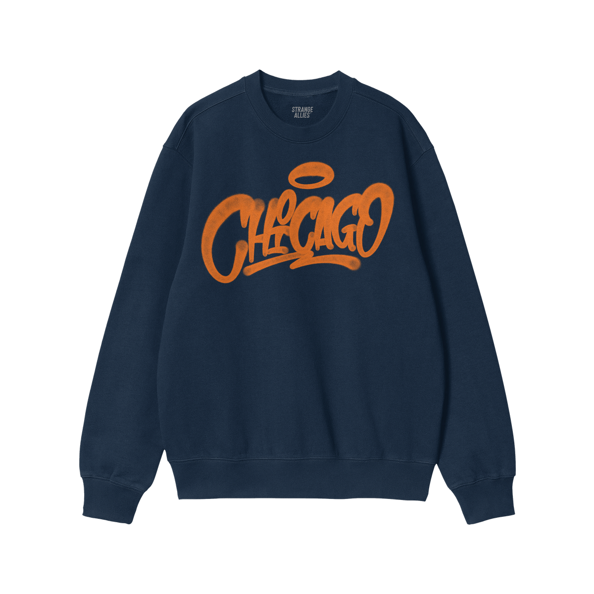 Chicago Handstyle Sweatshirt