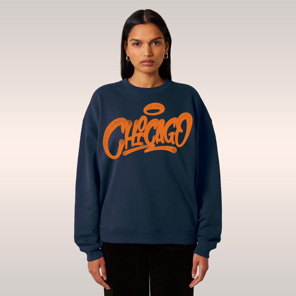 Chicago Handstyle Sweatshirt