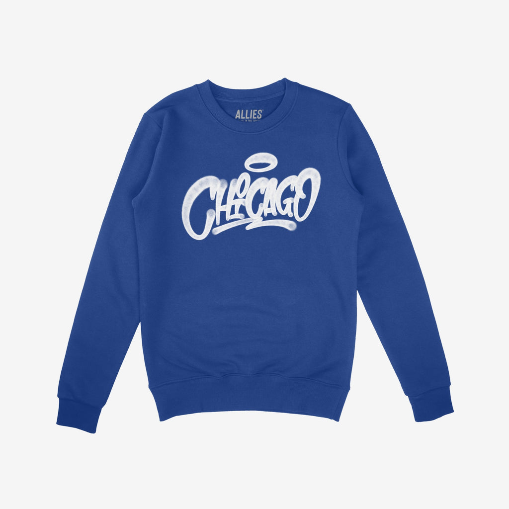 Chicago Handstyle Hoodie & Sweatshirt