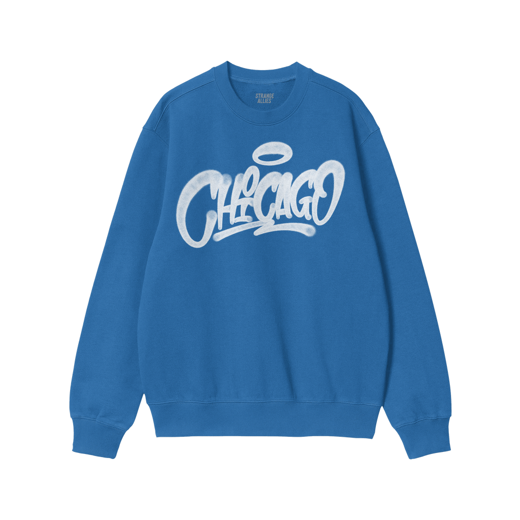 Chicago Handstyle Sweatshirt