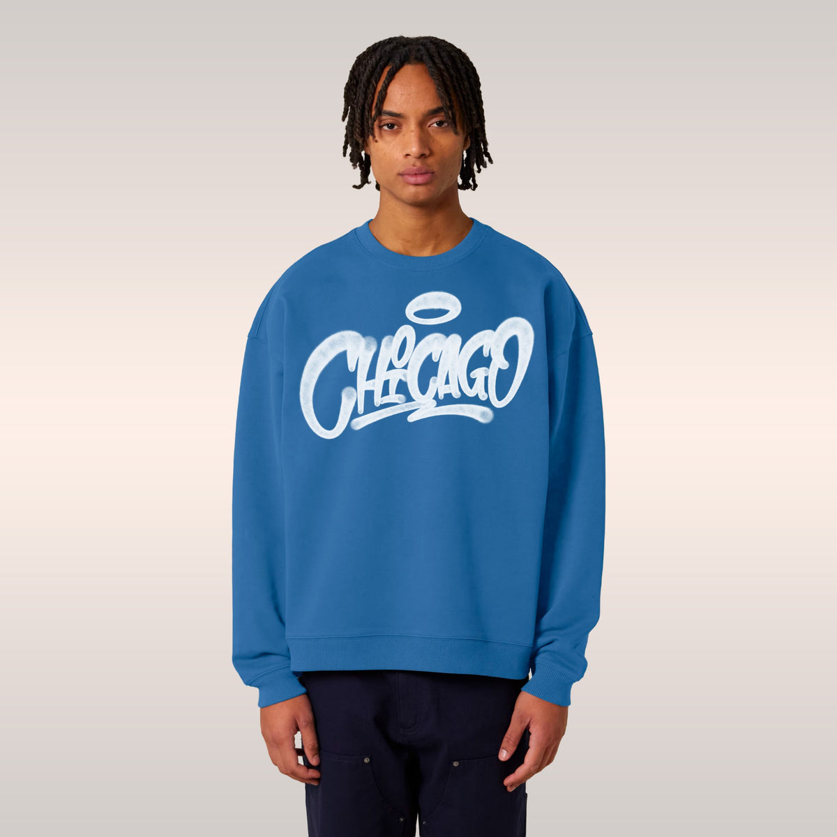 Chicago Handstyle Sweatshirt