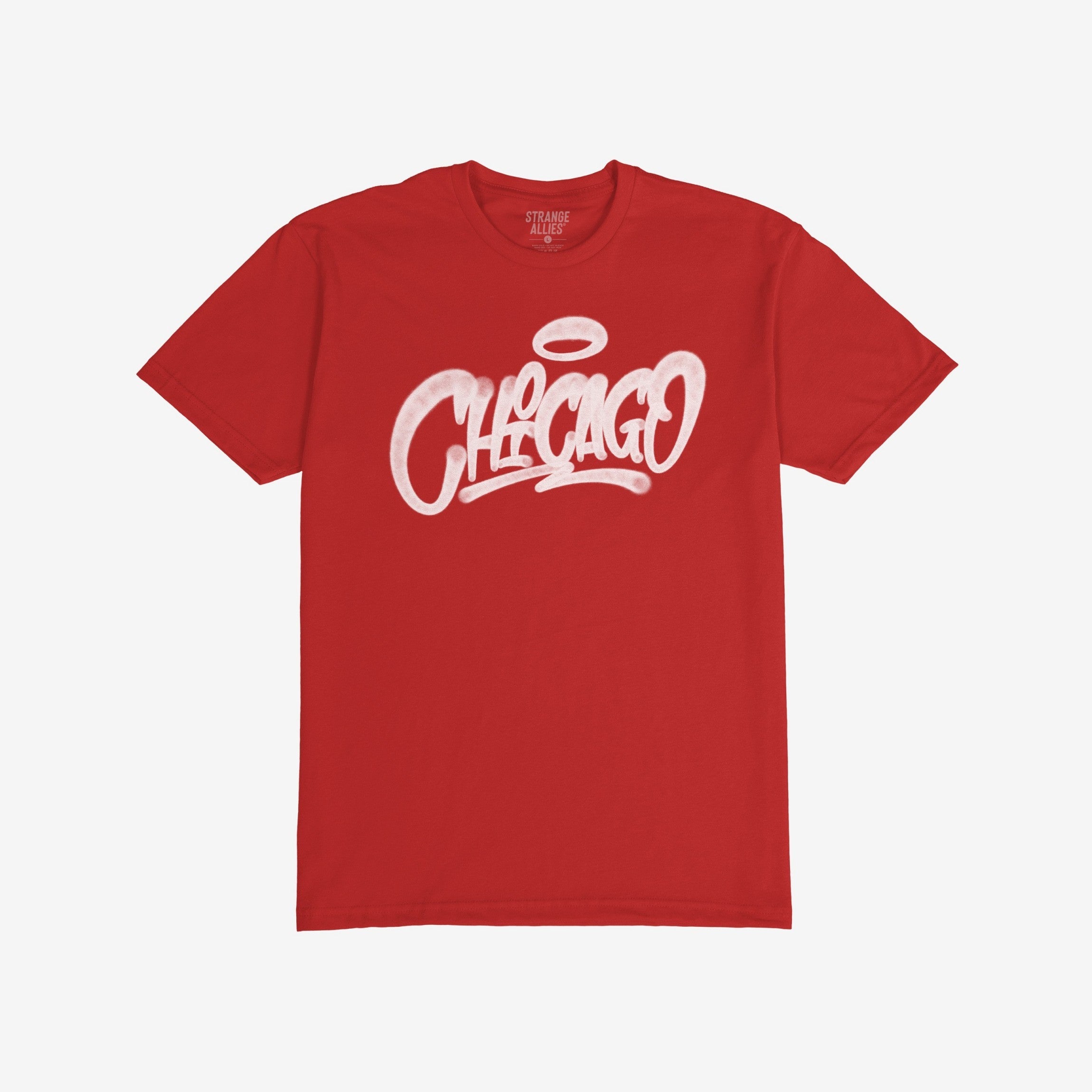 Chicago Handstyle T-shirt
