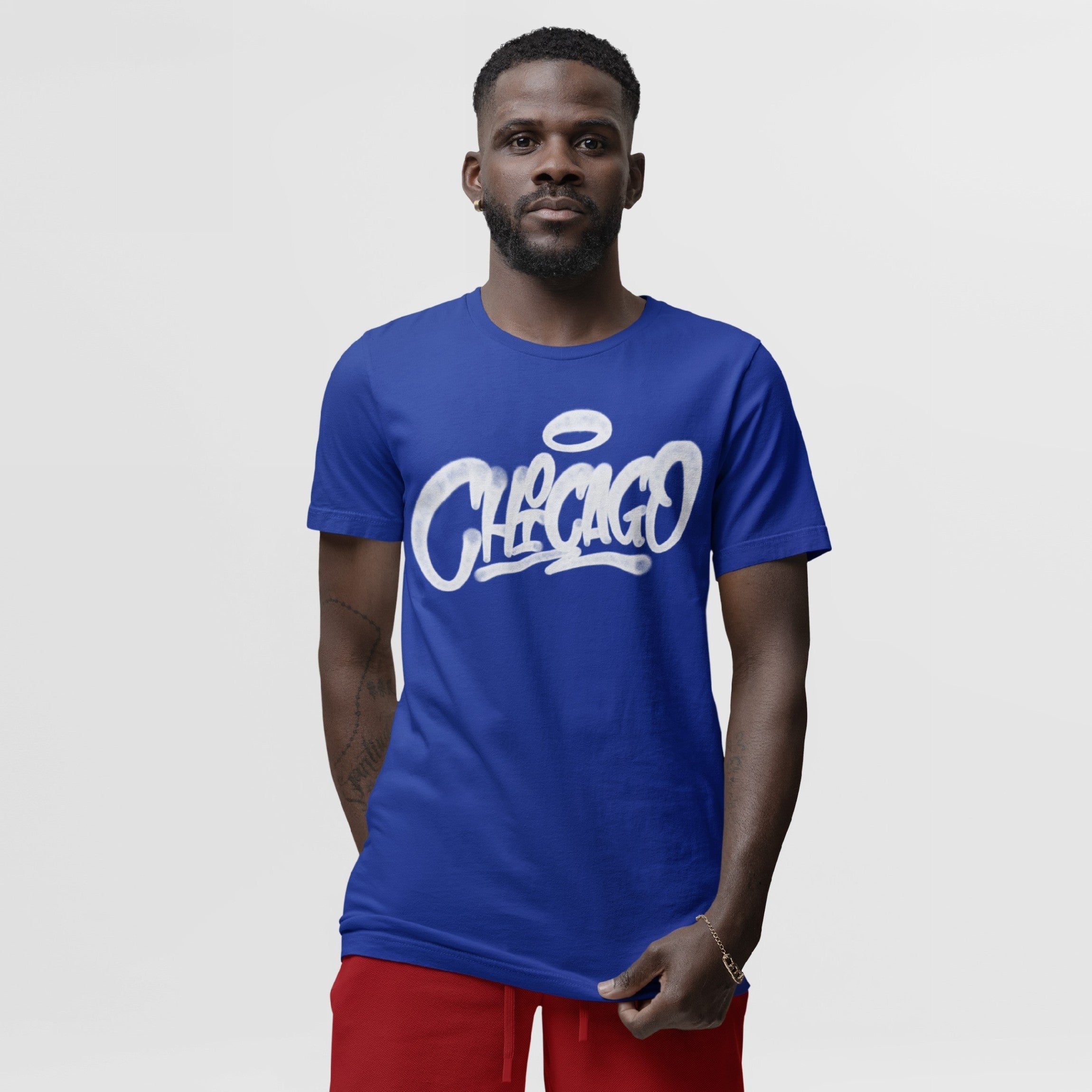 Chicago Handstyle T-shirt