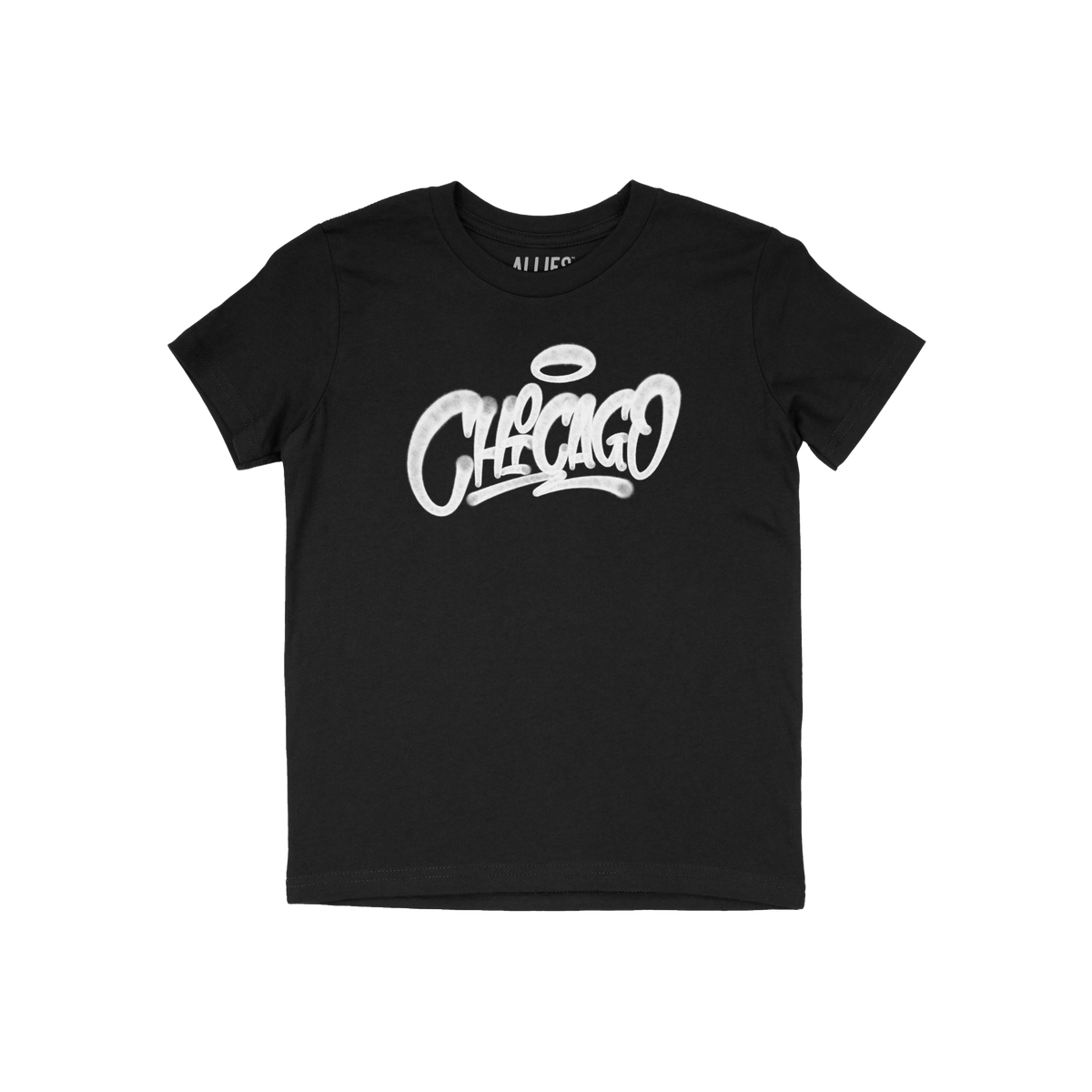Chicago Handstyle Kids T-shirt