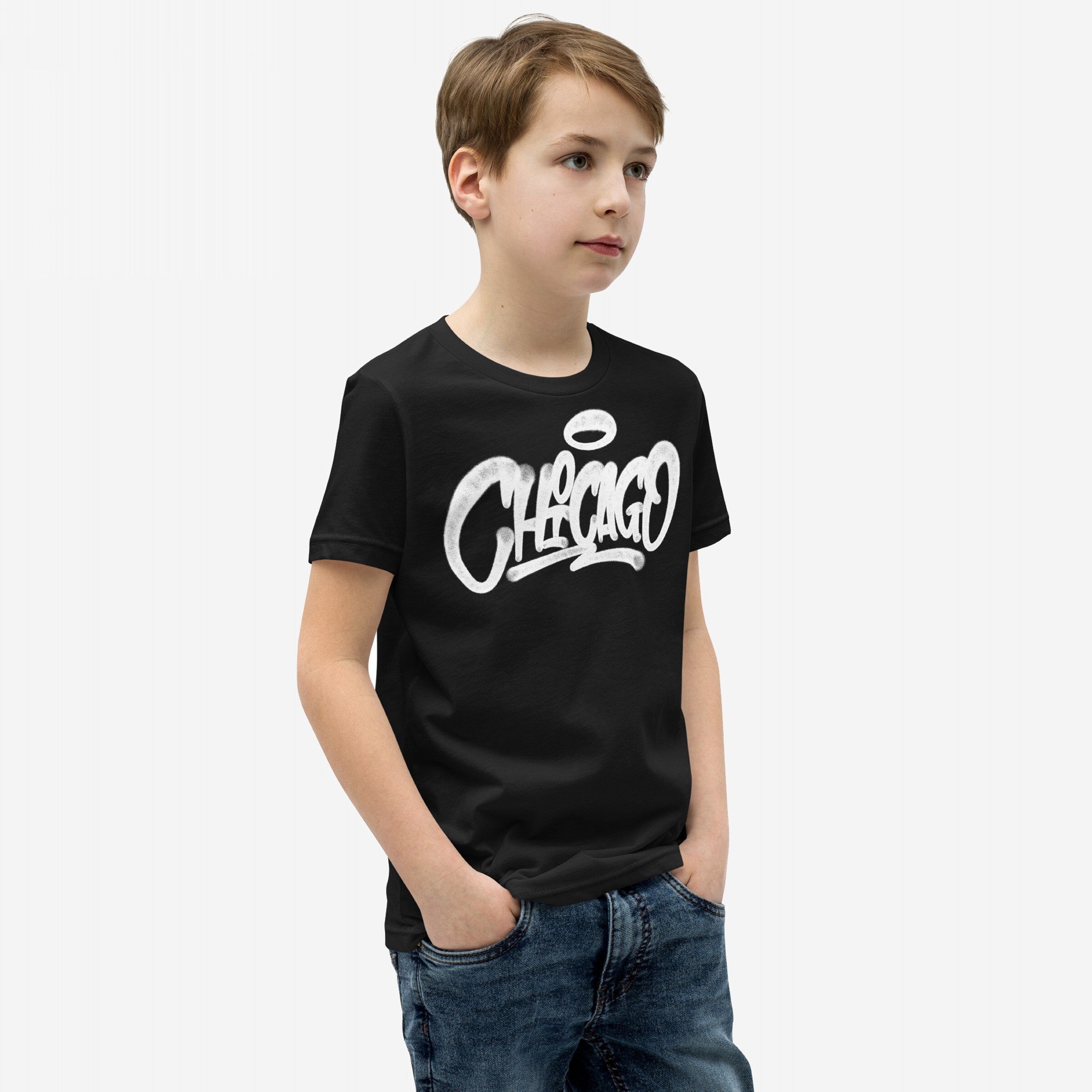 Chicago Handstyle T-shirt