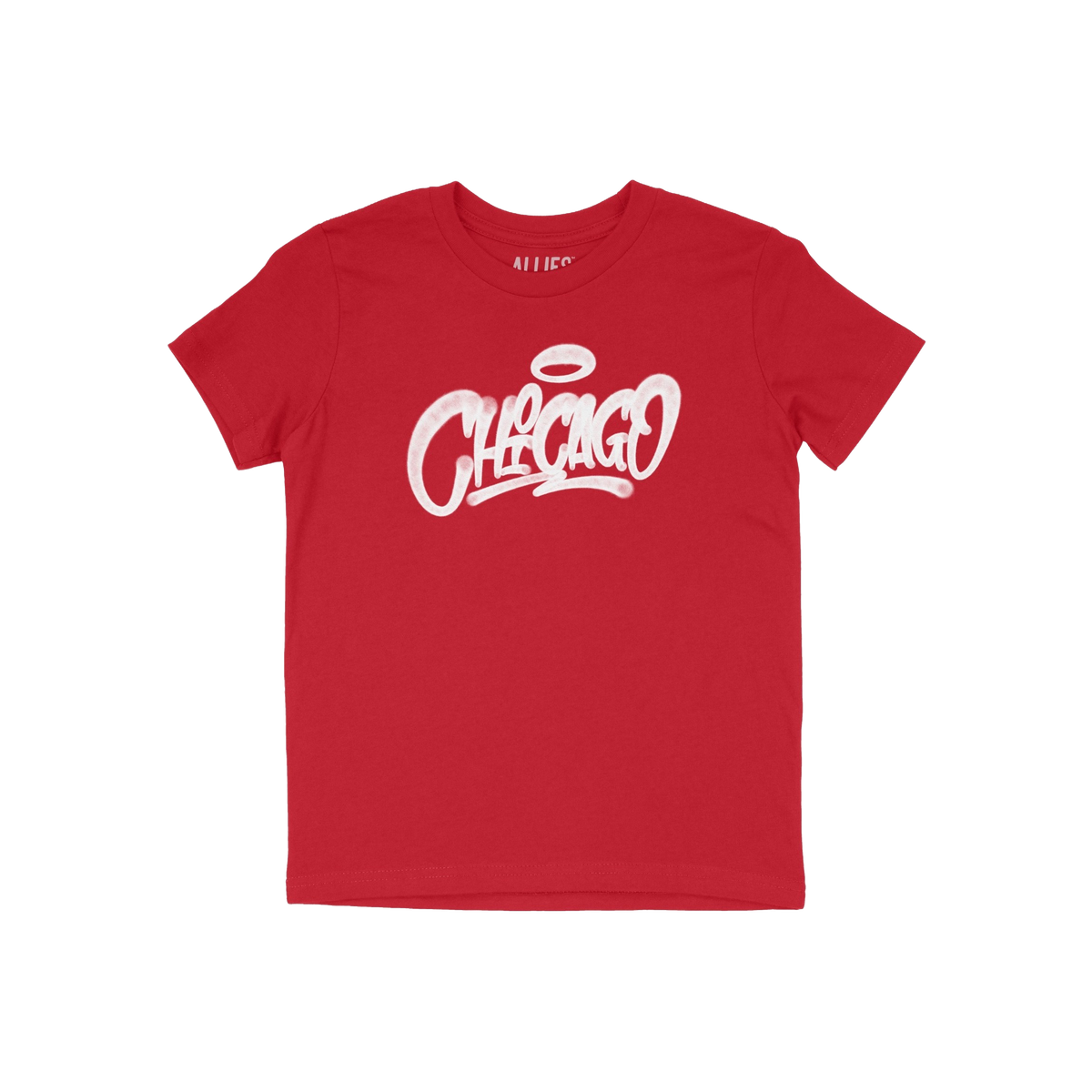 Chicago Handstyle Kids T-shirt