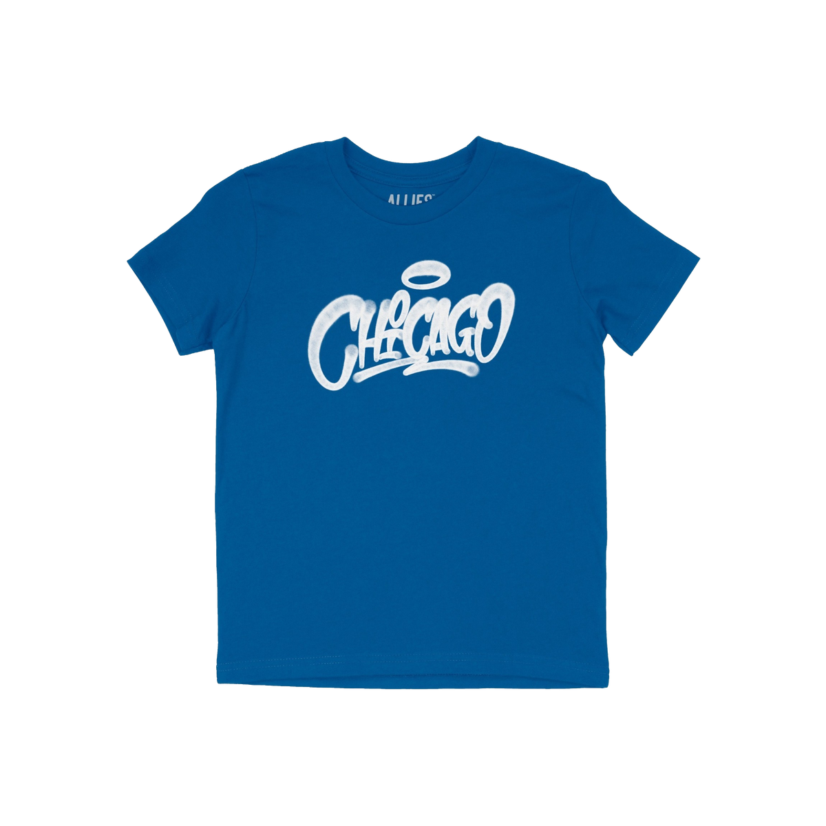 Chicago Handstyle Kids T-shirt