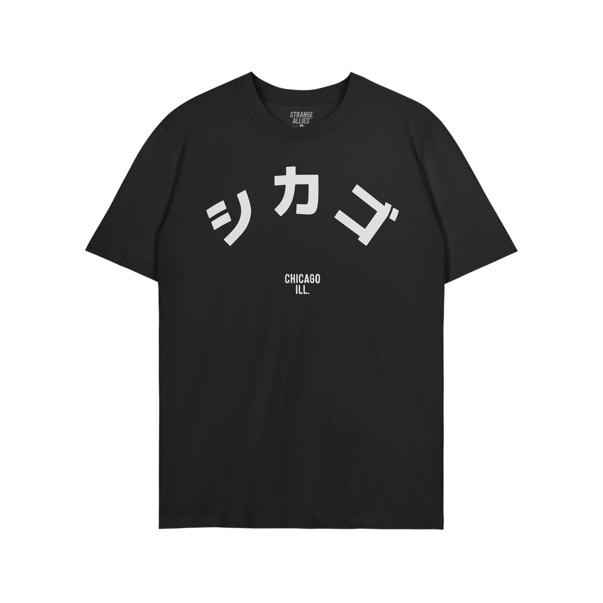 Chicago Japanese T-shirt