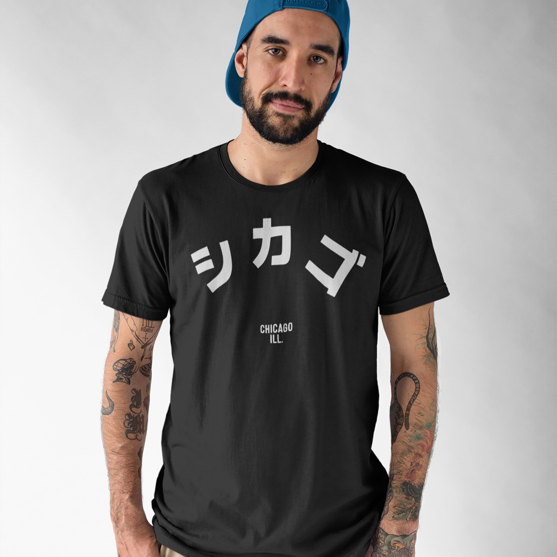 Chicago Japanese T-shirt