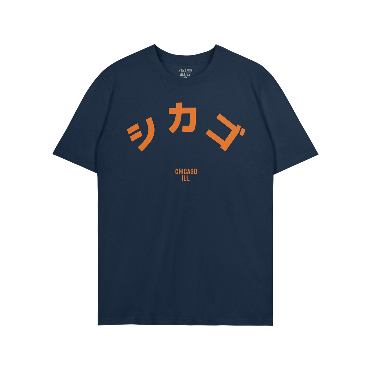 Chicago Japanese T-shirt
