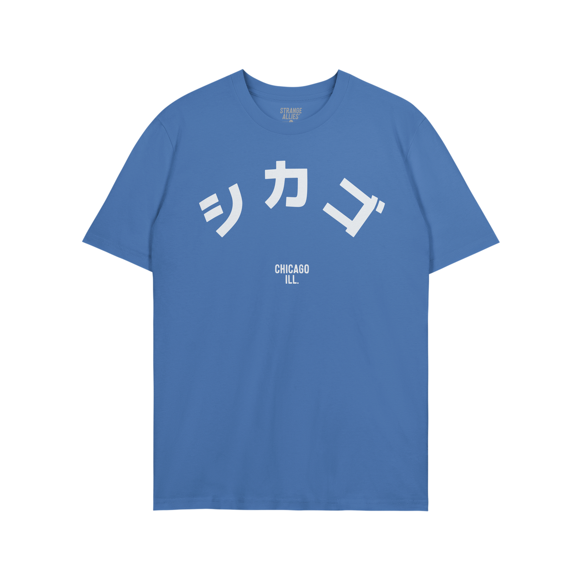 Chicago Japanese T-shirt