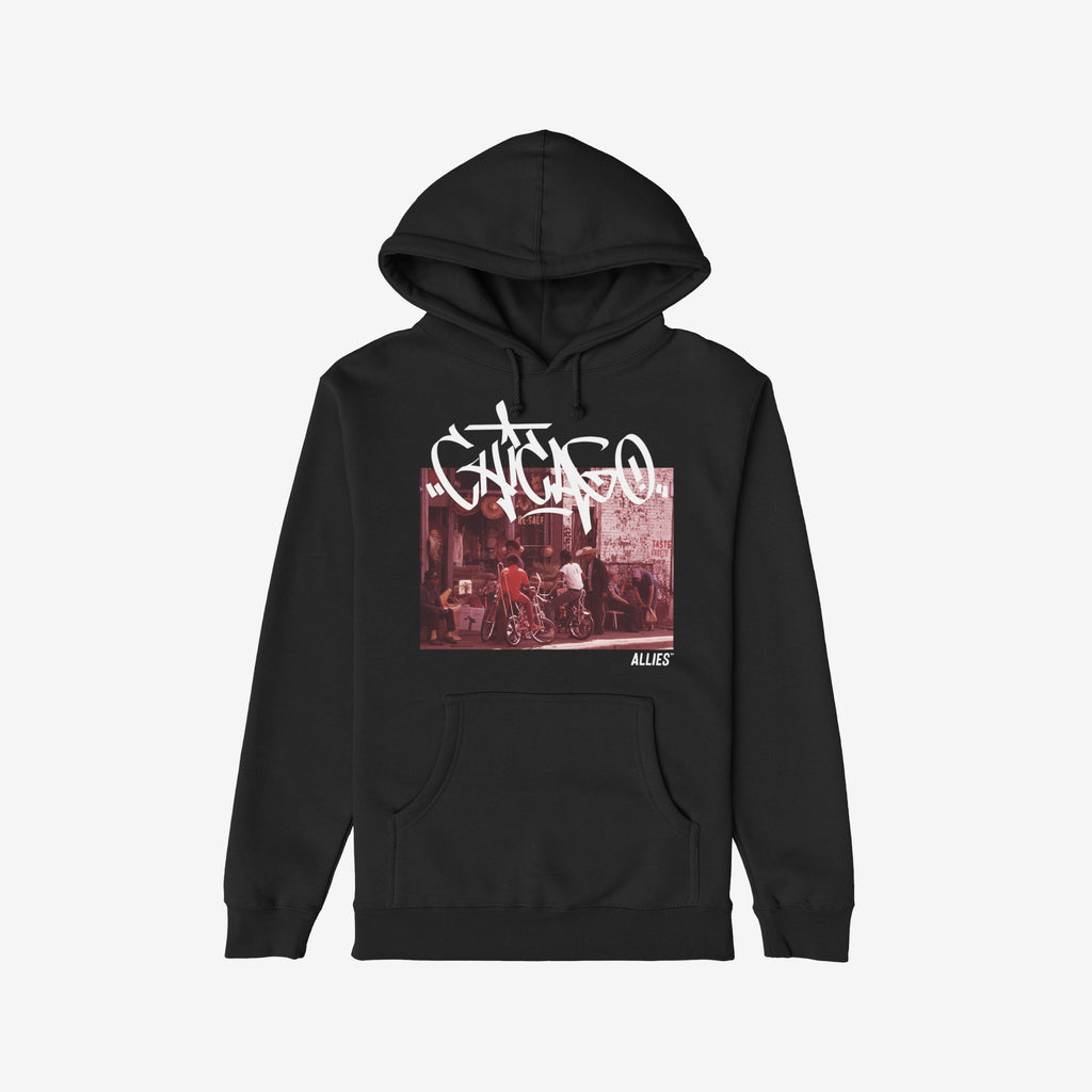 Chicago Love Hoodie & Sweatshirt