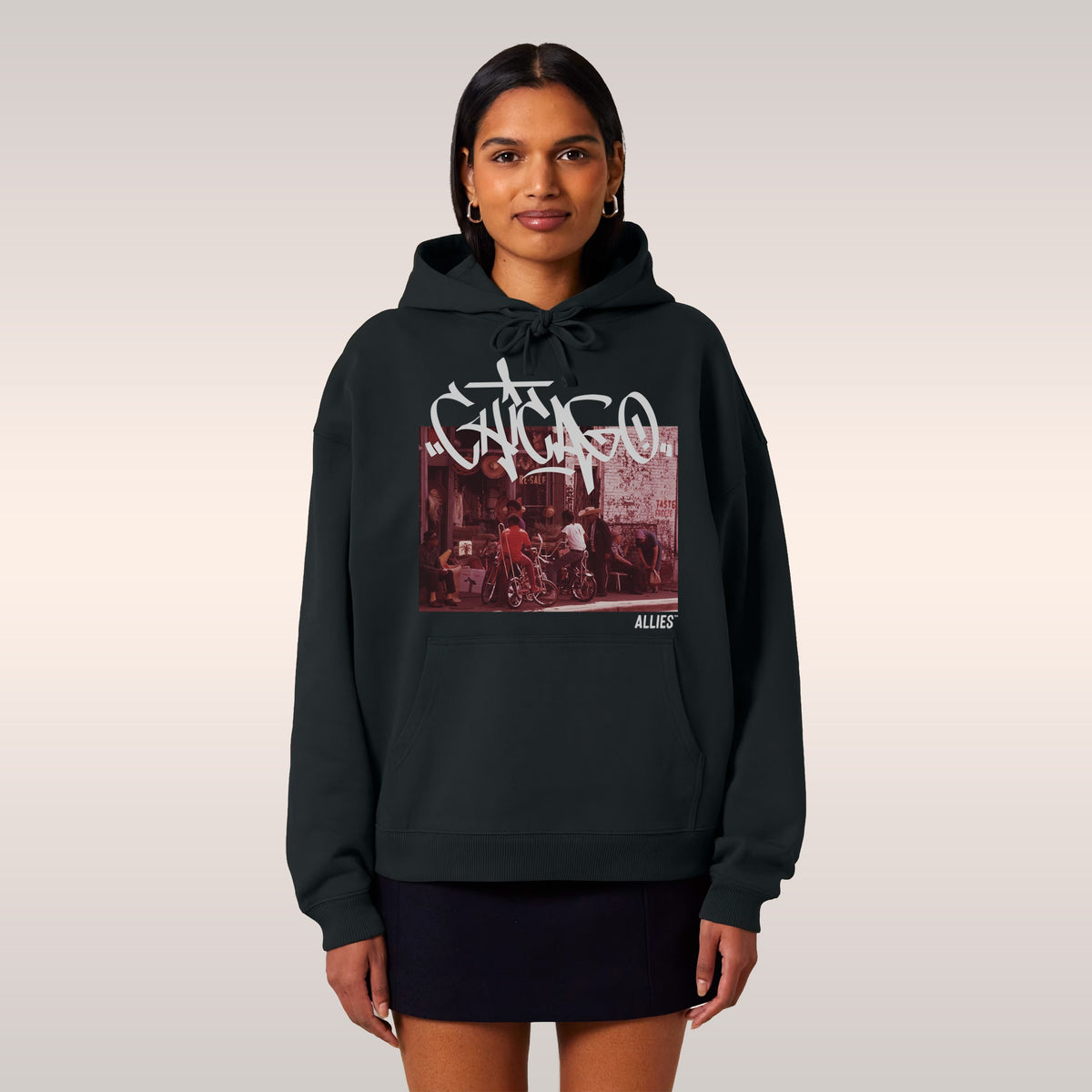 Chicago Love Hoodie